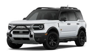 2026 Ford Bronco Sport® External Image 2